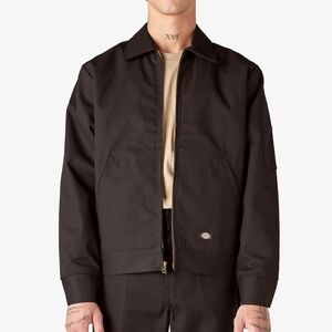 Dickies Men's Dark Brown Jacket